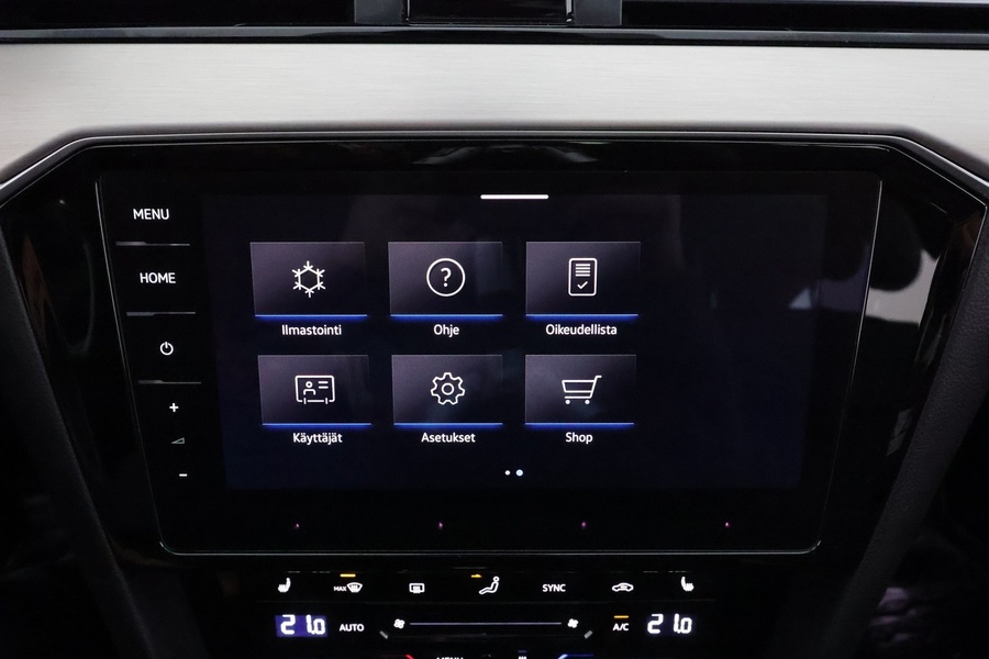 Volkswagen Passat vaihtoauto