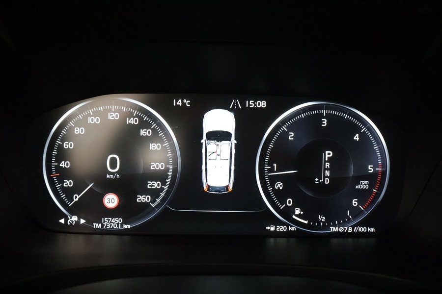 Volvo V90 Cross Country vaihtoauto