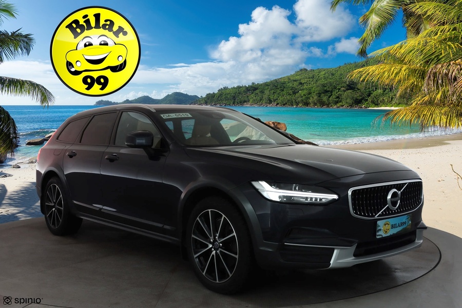 Volvo V90 Cross Country vaihtoauto