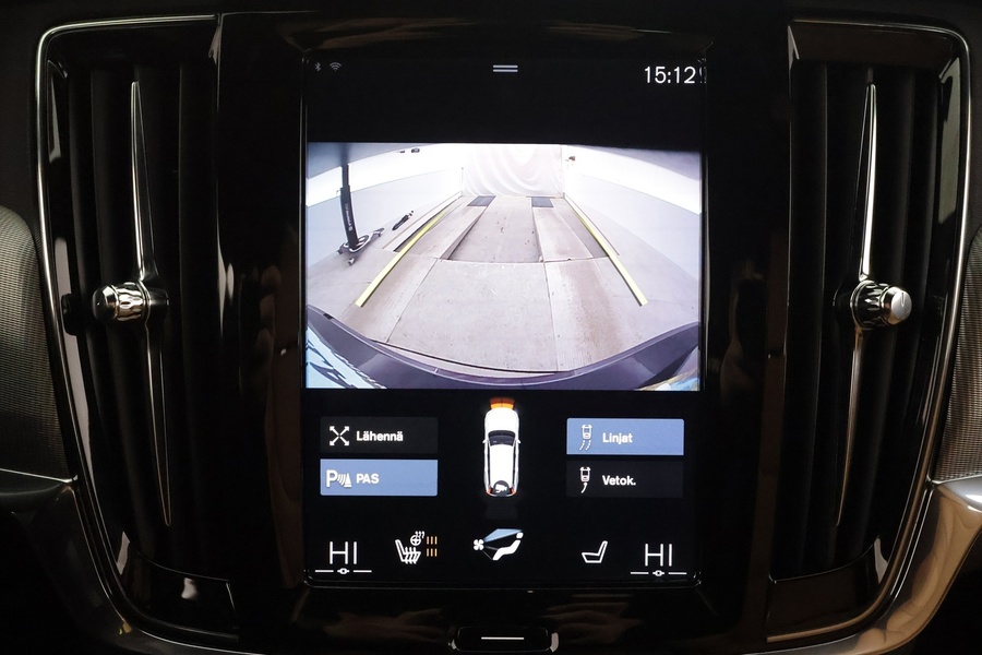 Volvo V90 Cross Country vaihtoauto