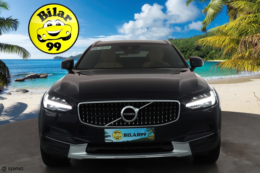 Volvo V90 Cross Country vaihtoauto