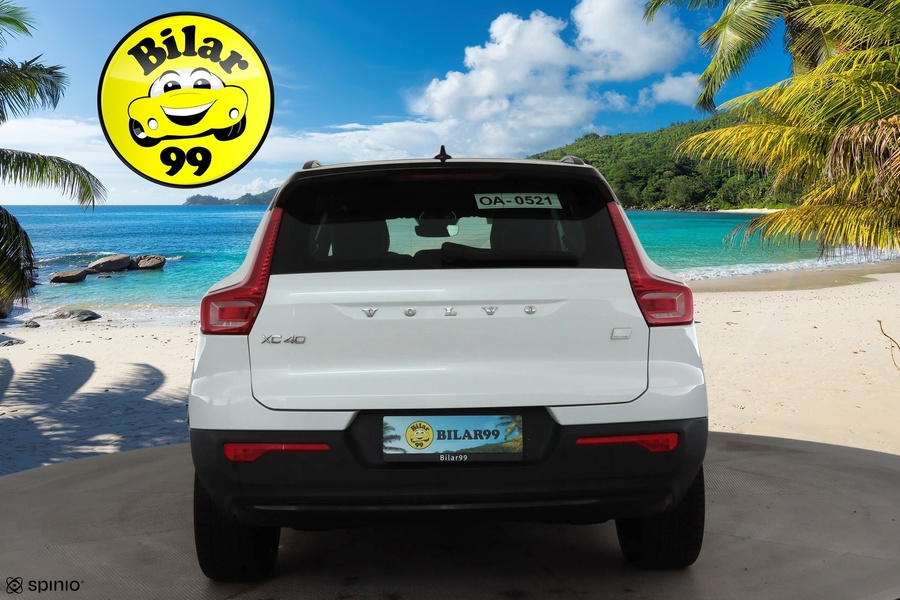 Volvo XC40 vaihtoauto