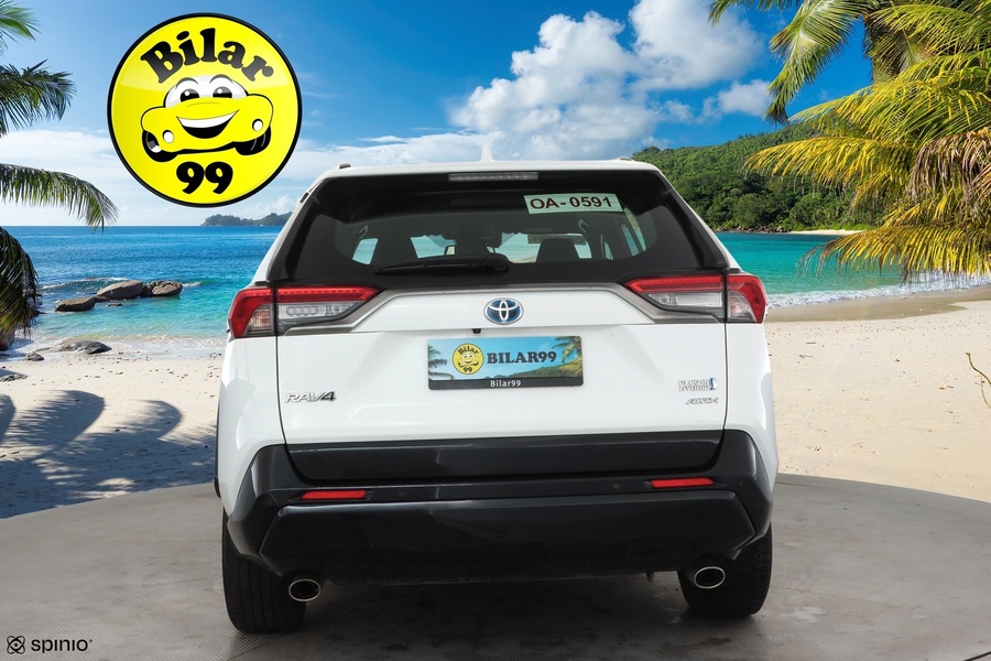 Toyota RAV4 vaihtoauto