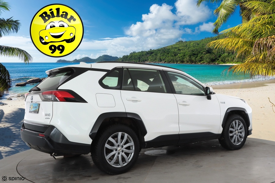 Toyota RAV4 vaihtoauto