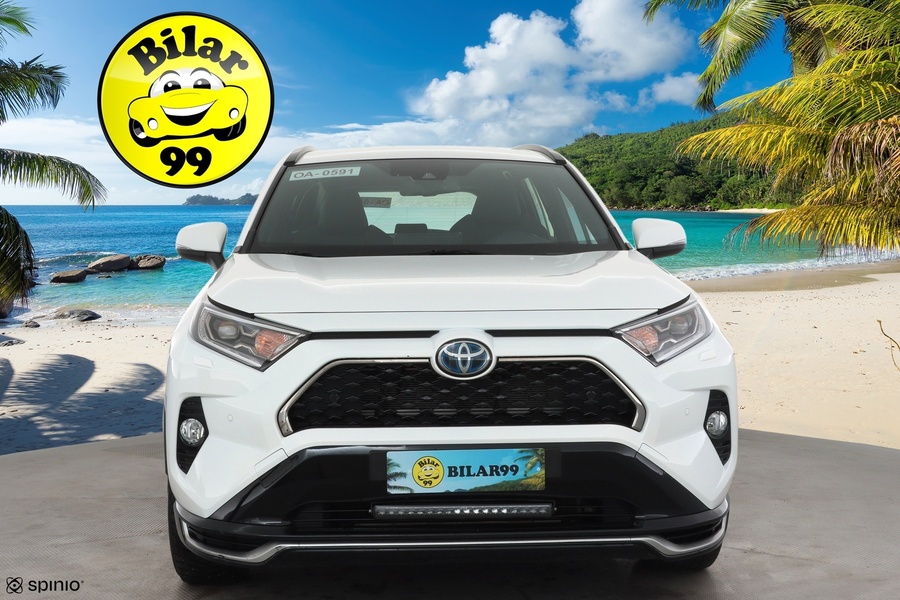 Toyota RAV4 vaihtoauto