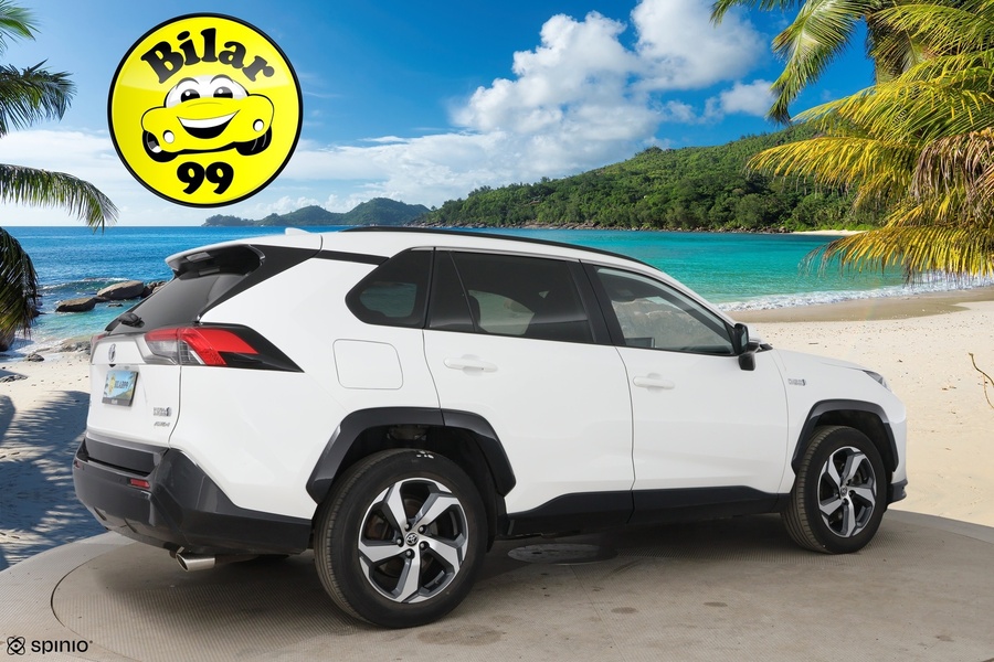 Toyota RAV4 vaihtoauto