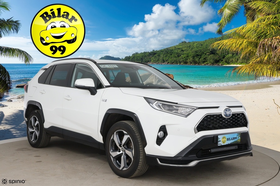 Toyota RAV4 vaihtoauto