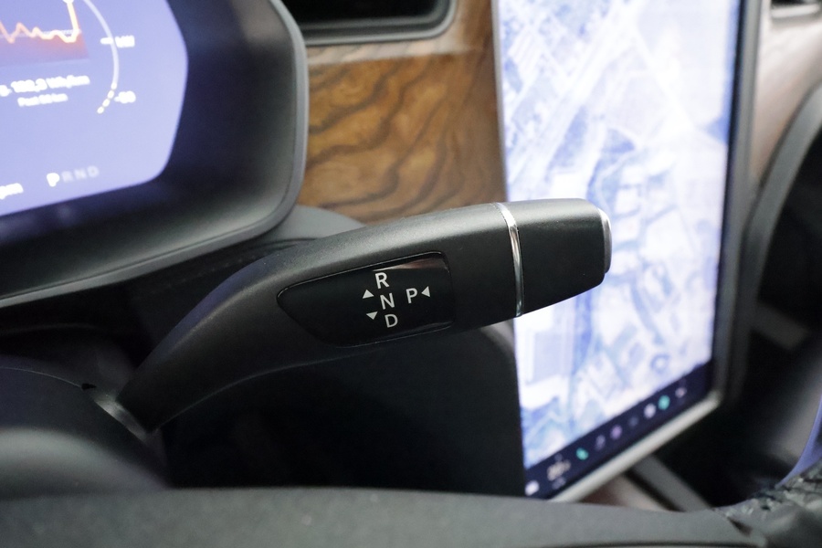 Tesla Model S vaihtoauto