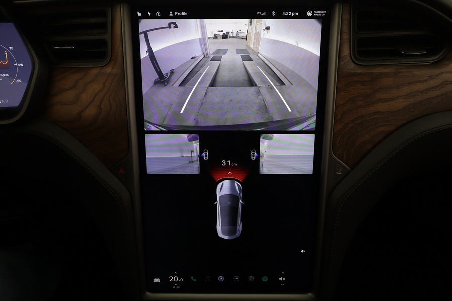 Tesla Model S vaihtoauto