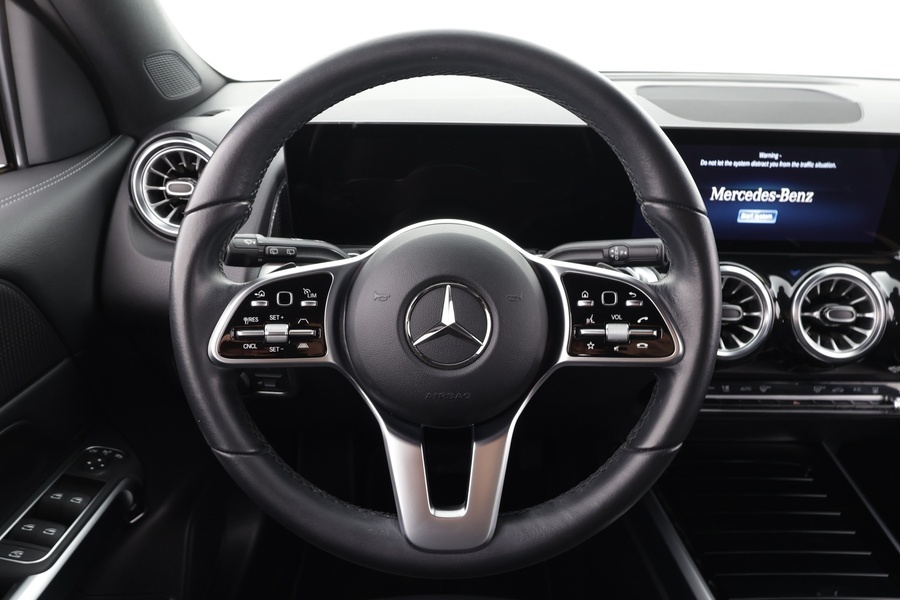 Mercedes-Benz EQB vaihtoauto