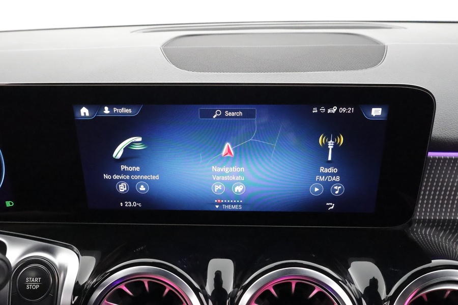 Mercedes-Benz EQB vaihtoauto