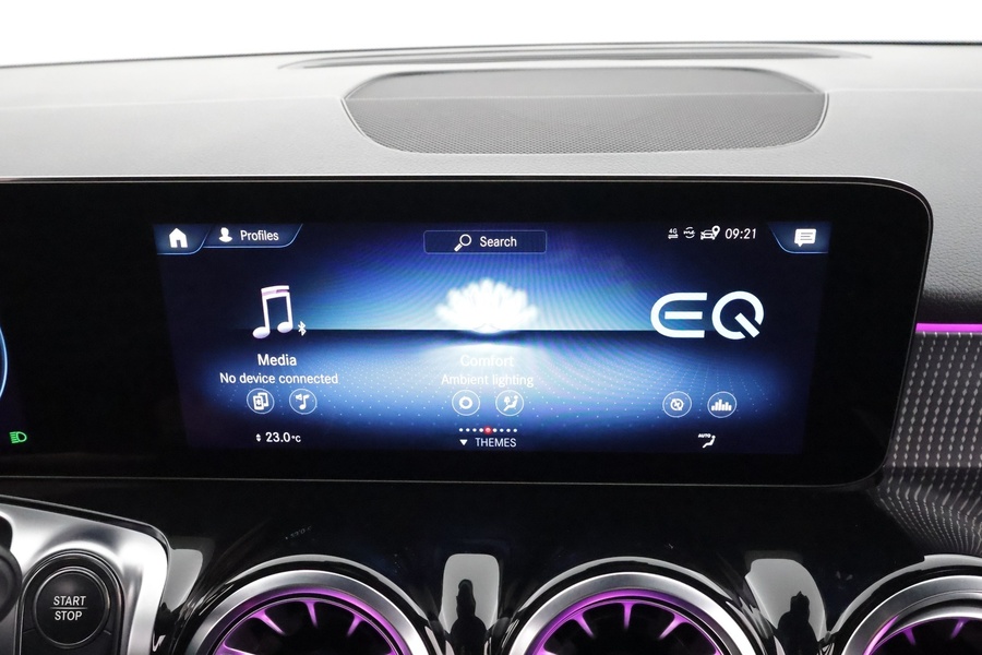 Mercedes-Benz EQB vaihtoauto