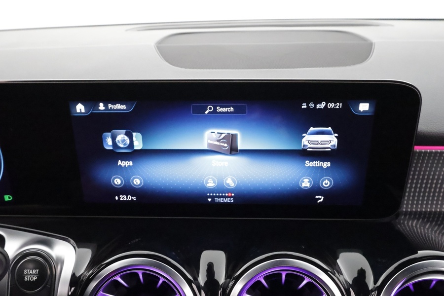 Mercedes-Benz EQB vaihtoauto