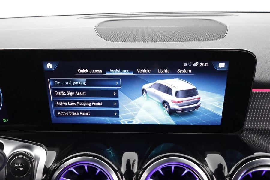 Mercedes-Benz EQB vaihtoauto