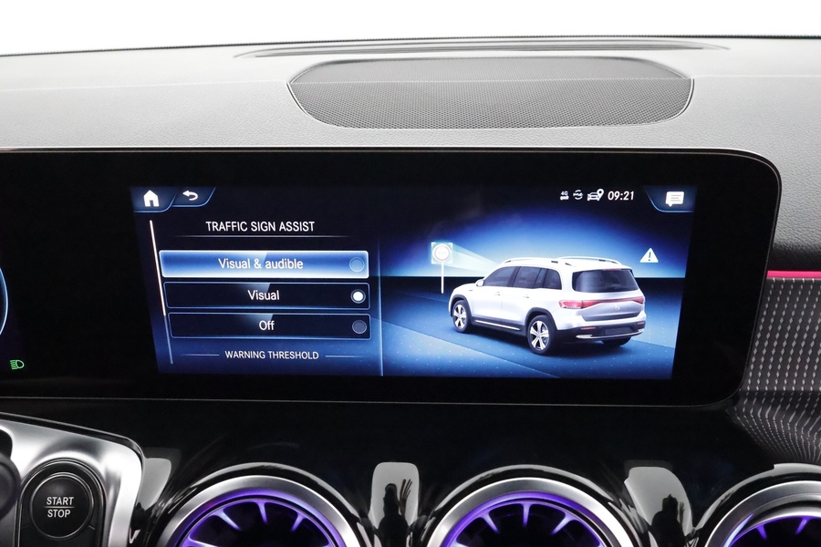 Mercedes-Benz EQB vaihtoauto