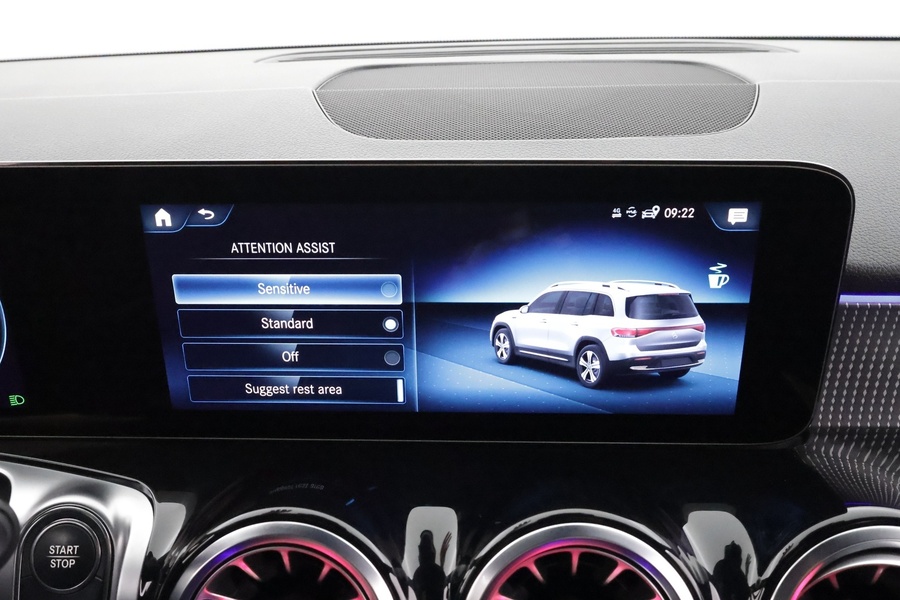 Mercedes-Benz EQB vaihtoauto