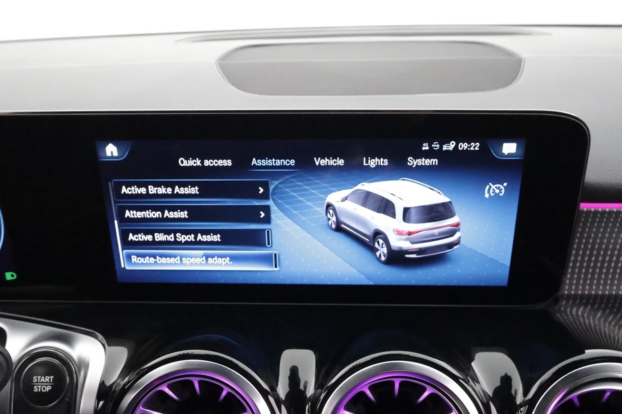 Mercedes-Benz EQB vaihtoauto