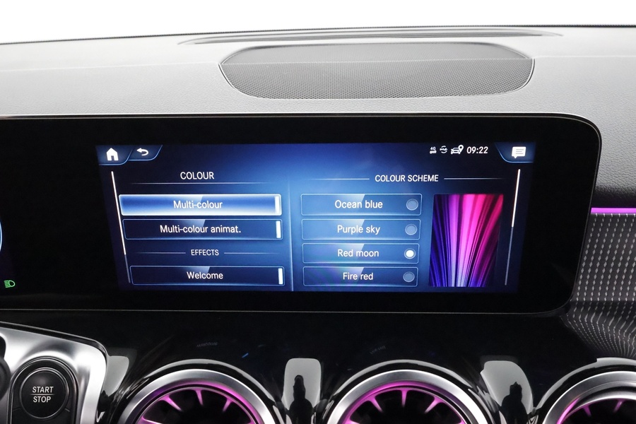 Mercedes-Benz EQB vaihtoauto