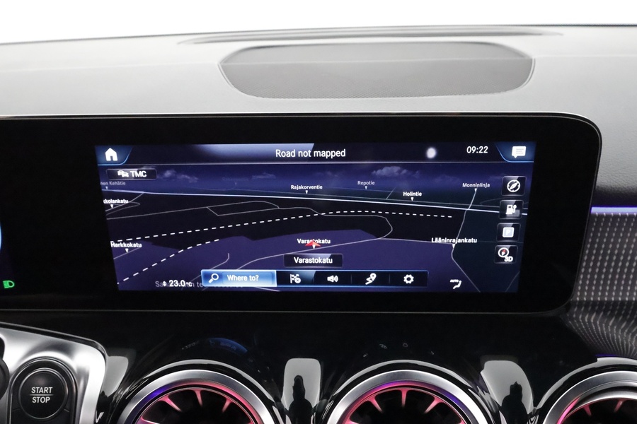 Mercedes-Benz EQB vaihtoauto