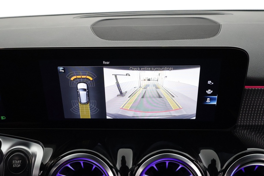 Mercedes-Benz EQB vaihtoauto