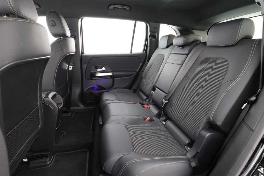 Mercedes-Benz EQB vaihtoauto