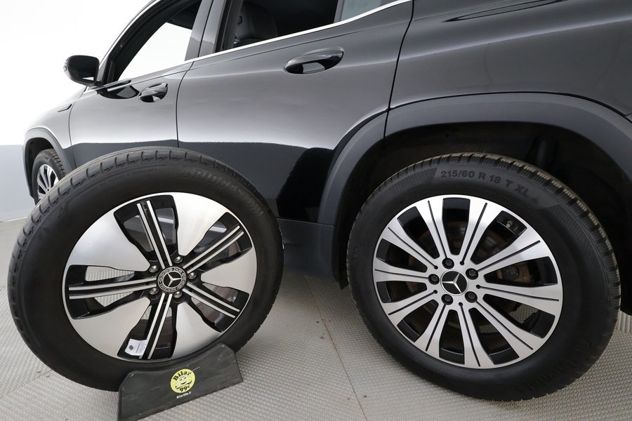 Mercedes-Benz EQB vaihtoauto