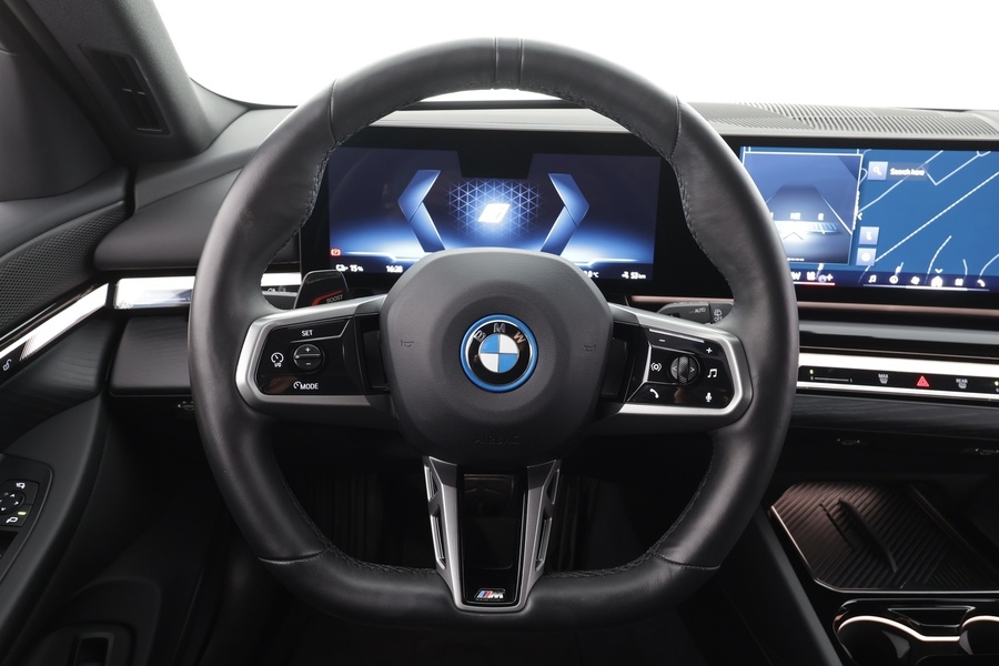 BMW i5 vaihtoauto