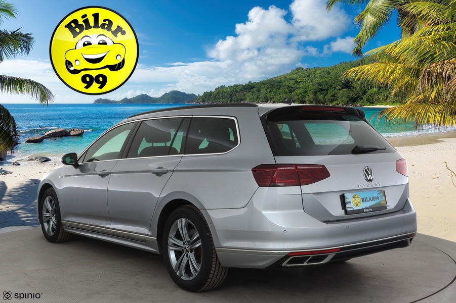 Volkswagen Passat vaihtoauto