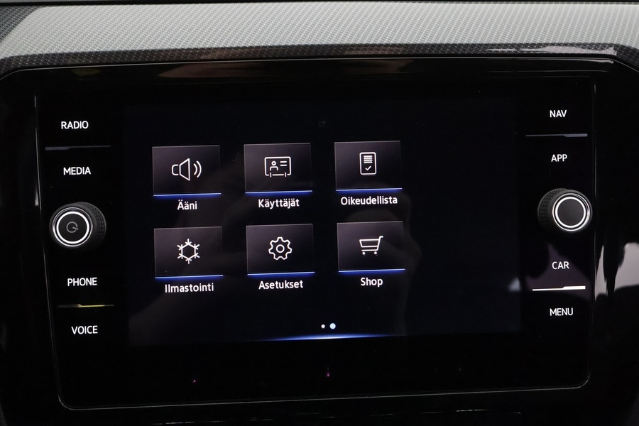 Volkswagen Passat vaihtoauto