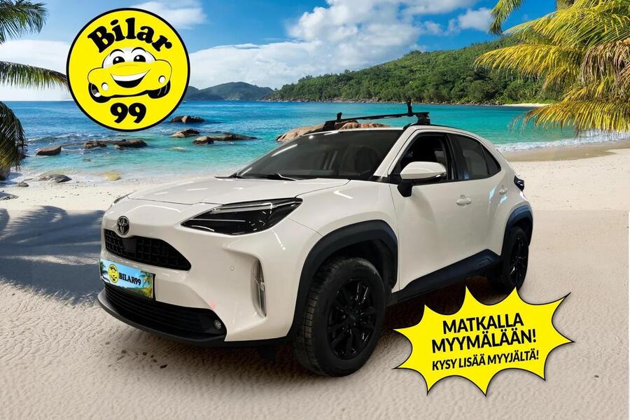 Toyota Yaris Cross vaihtoauto