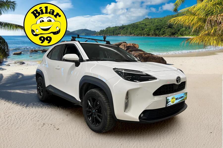 Toyota Yaris Cross vaihtoauto