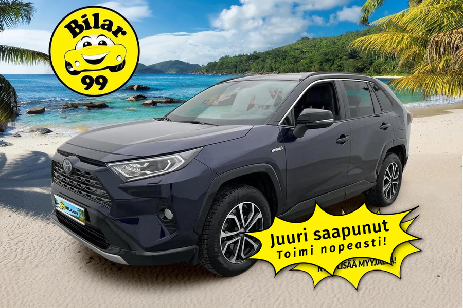 Toyota RAV4 vaihtoauto