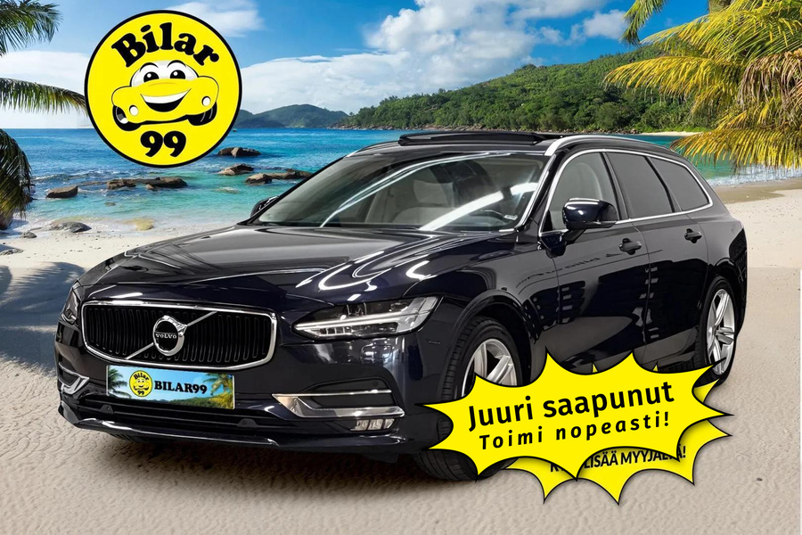 Volvo V90 vaihtoauto