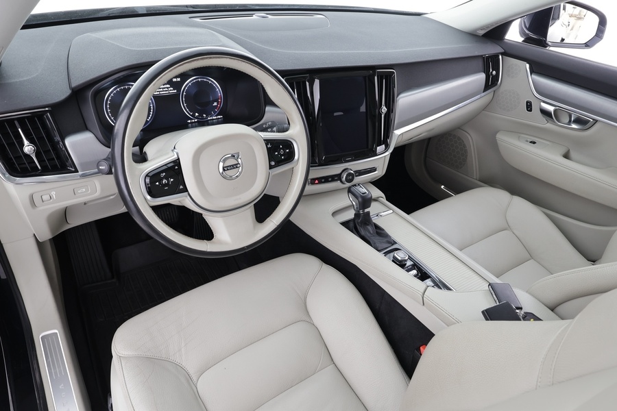 Volvo V90 vaihtoauto