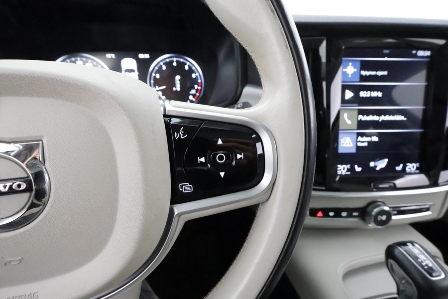 Volvo V90 vaihtoauto
