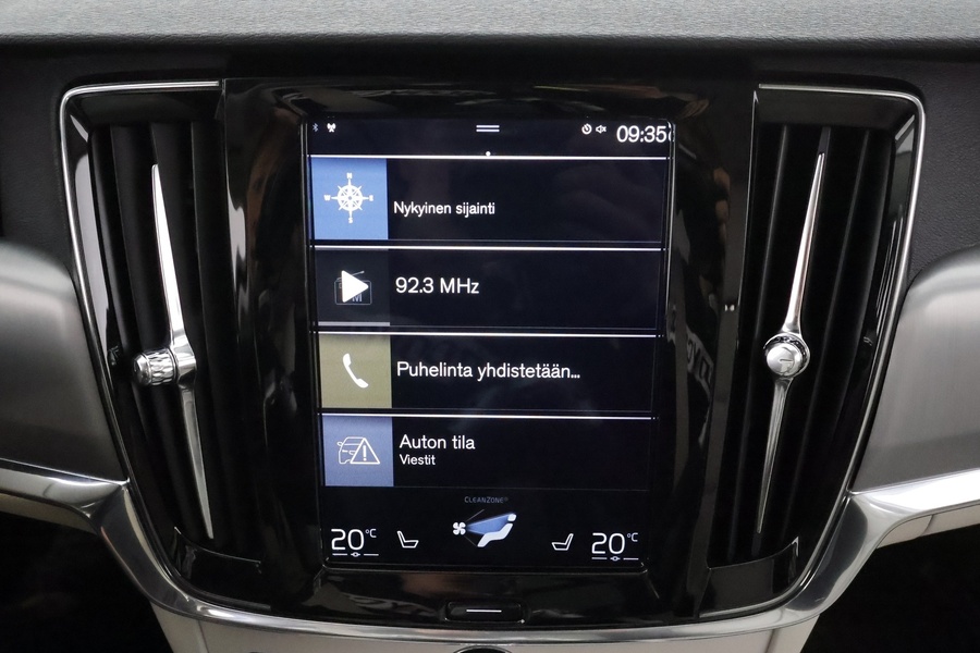 Volvo V90 vaihtoauto
