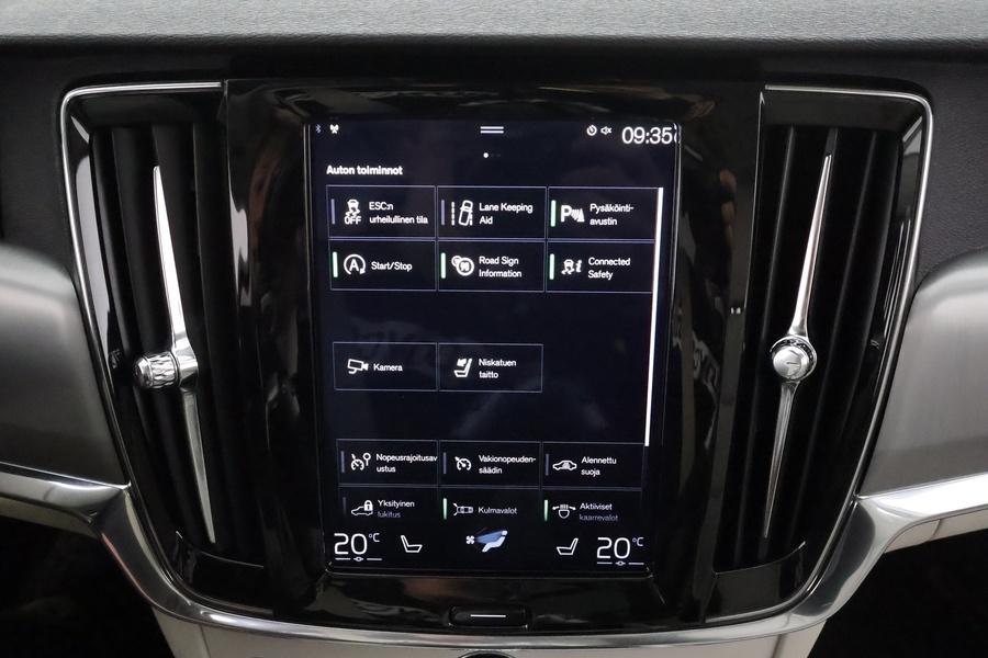 Volvo V90 vaihtoauto