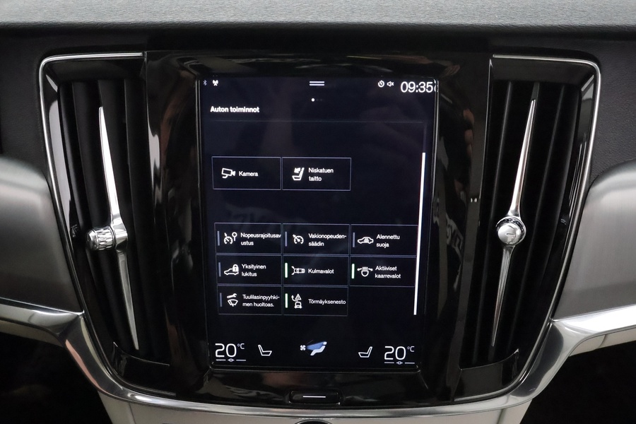Volvo V90 vaihtoauto