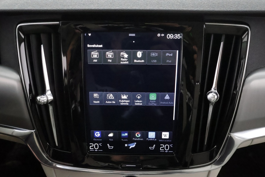 Volvo V90 vaihtoauto