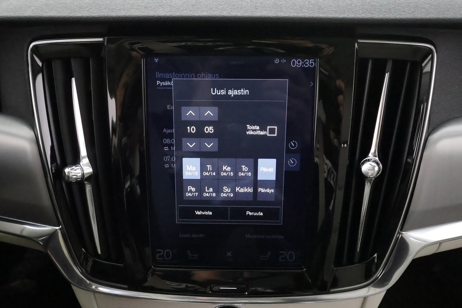 Volvo V90 vaihtoauto