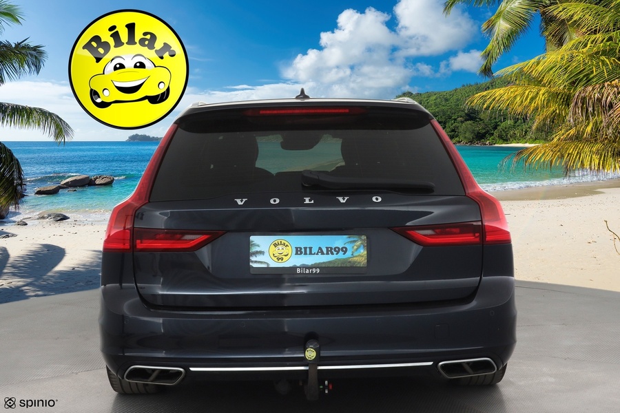 Volvo V90 vaihtoauto
