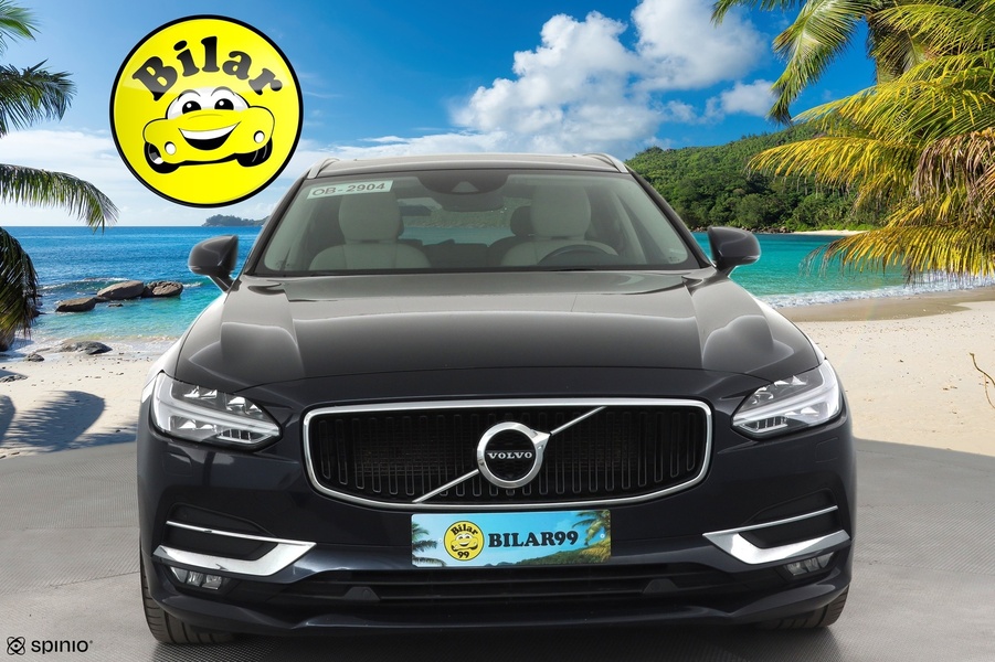 Volvo V90 vaihtoauto