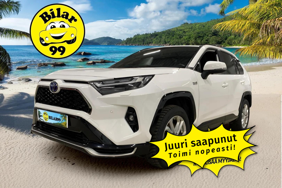 Toyota RAV4 vaihtoauto