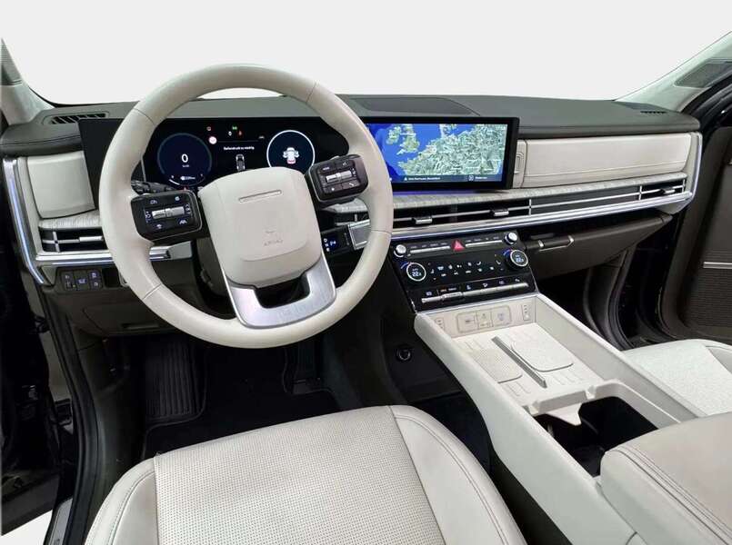 Hyundai Santa Fe vaihtoauto
