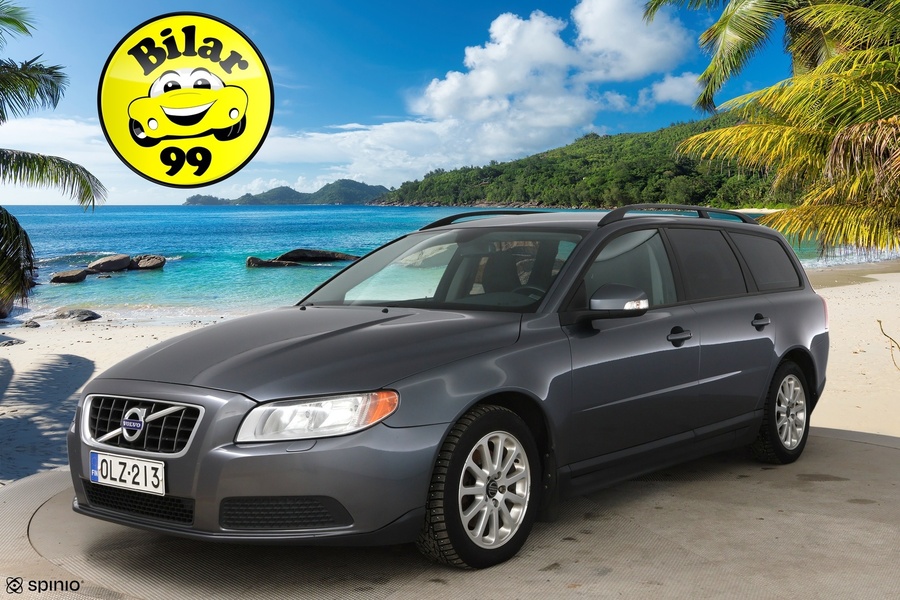 Volvo V70 vaihtoauto