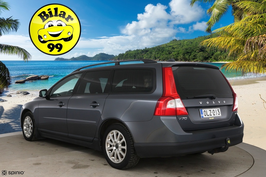 Volvo V70 vaihtoauto