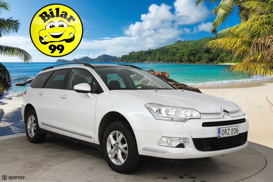 Citroën C5 vaihtoauto