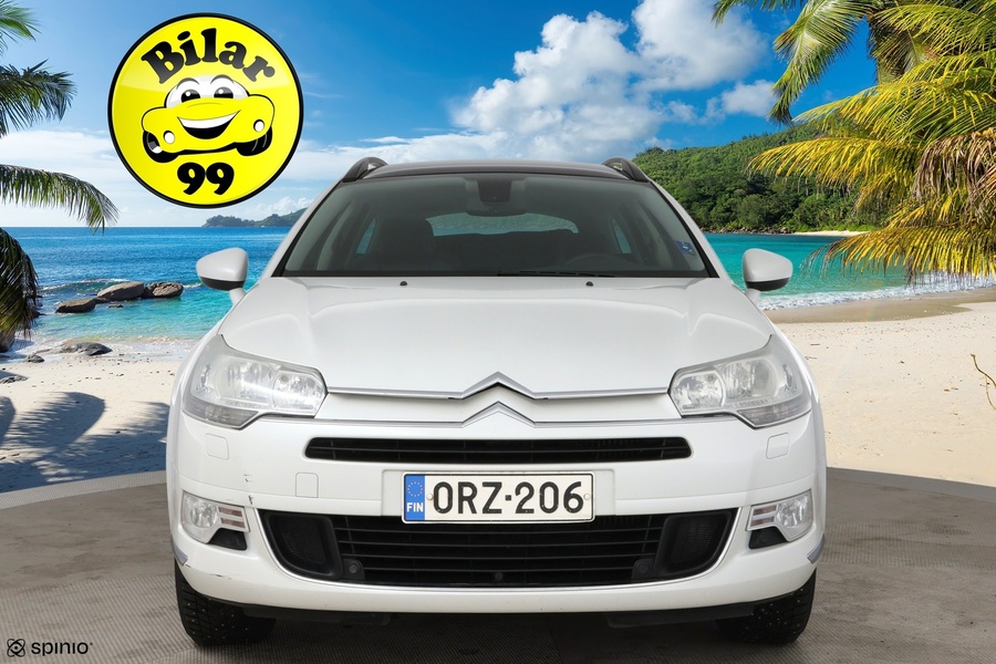 Citroën C5 vaihtoauto