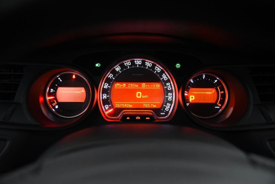 Citroën C5 vaihtoauto