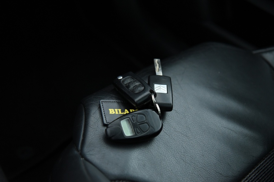 Citroën C5 vaihtoauto